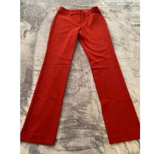 Express Editor Barley Boot Dress Pants